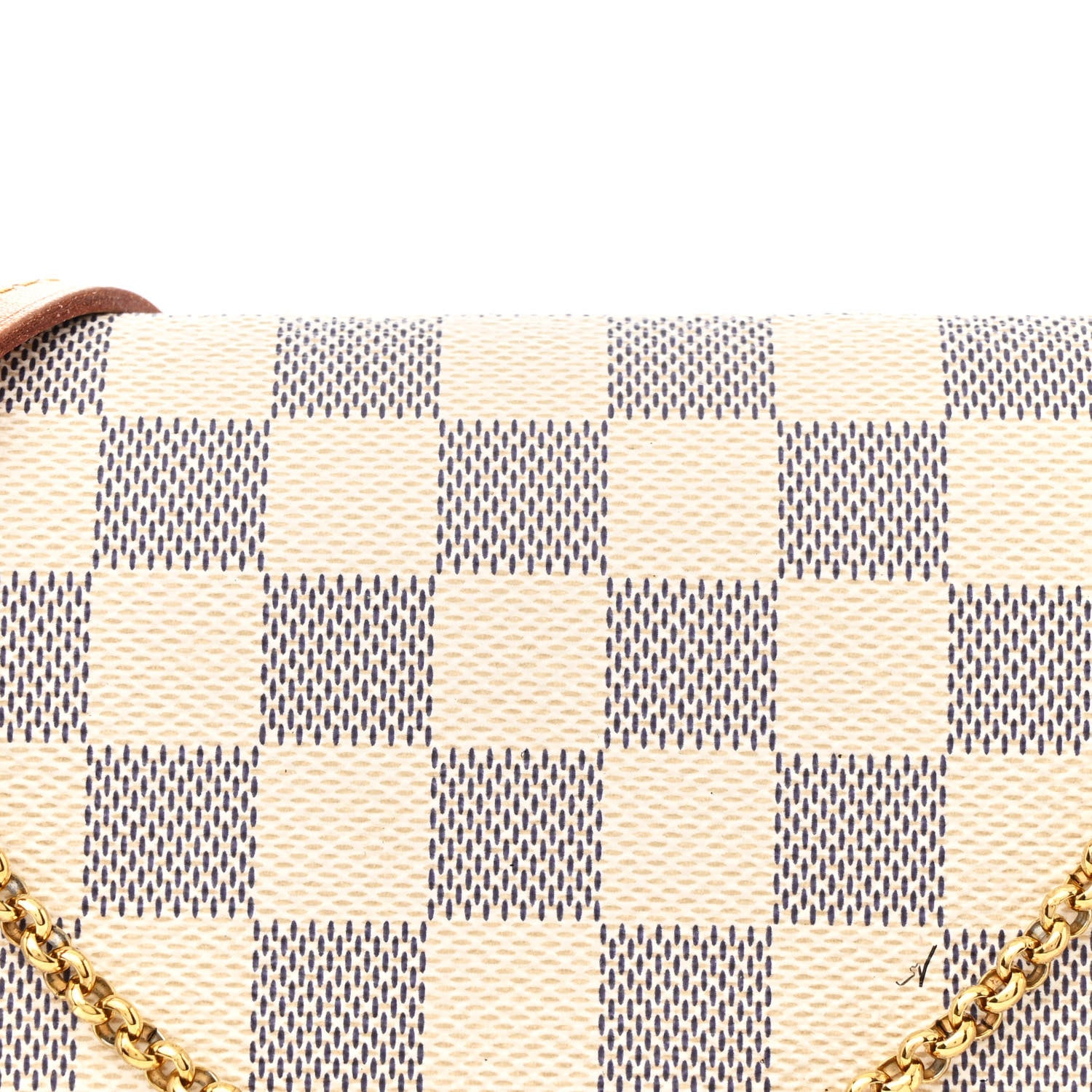 Louis Vuitton Damier Azur Favorite MM 9 of 12