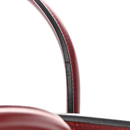 Hermes Courchevel Birkin 35 Rouge 19 of 21