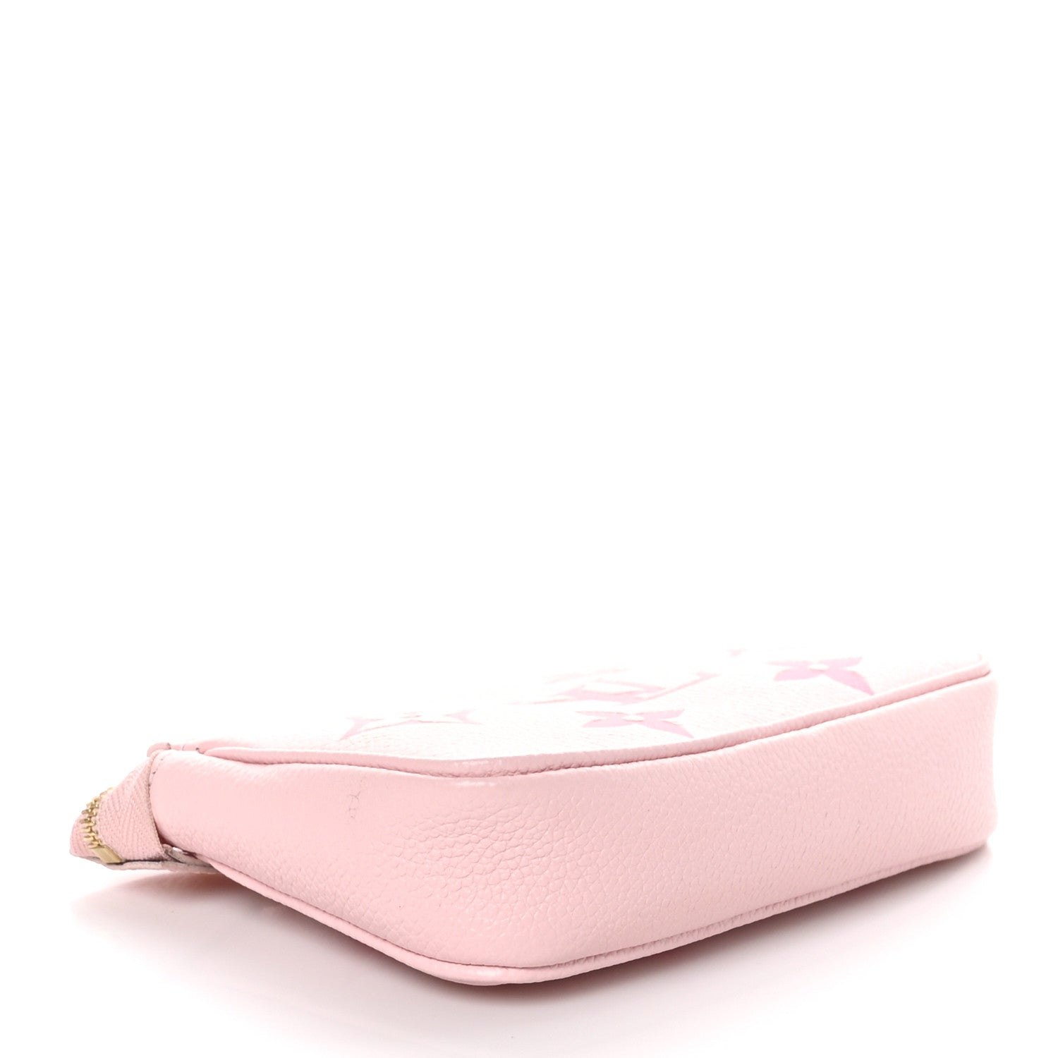 Louis Vuitton Empreinte Monogram Giant By The Pool Mini Pochette Accessories Bouton De Rose 4 of 8