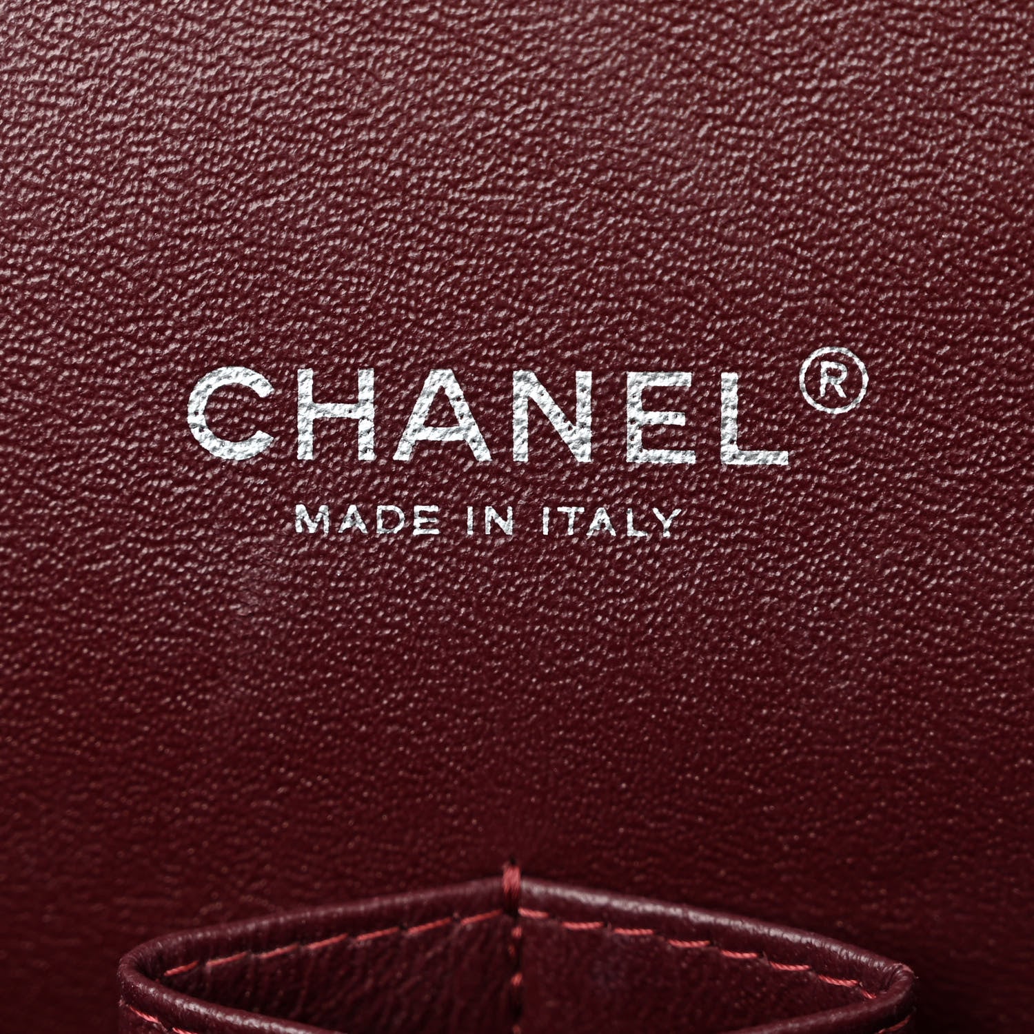 Chanel Caviar Quilted Maxi Double Flap Black 6 of 14