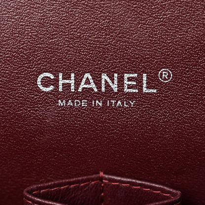 Chanel Caviar Quilted Maxi Double Flap Black 6 of 14