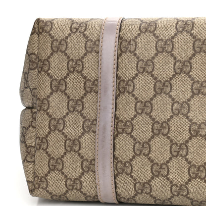 Gucci GG Plus Monogram Medium Joy Tote Purple 19 of 21