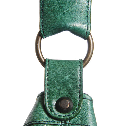 Balenciaga Chevre Classic Hardware Courier Emeraude 10 of 12