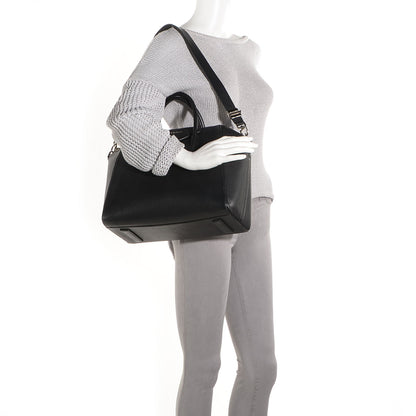 Givenchy Sugar Goatskin Medium Antigona Black 2 of 9