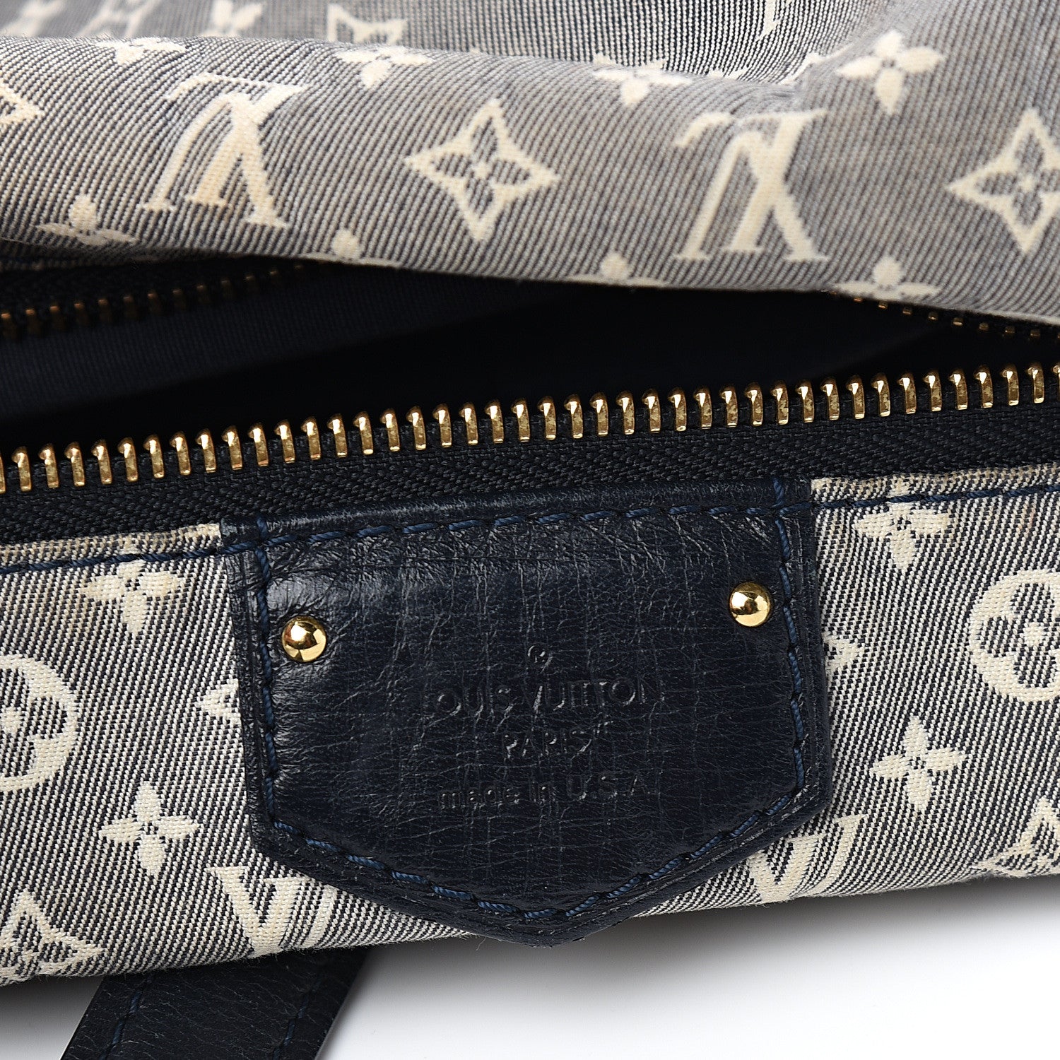 Louis Vuitton Monogram Idylle Ballade MM Encre 5 of 14