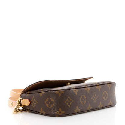 Louis Vuitton Monogram Ivy Wallet On Chain 4 of 10