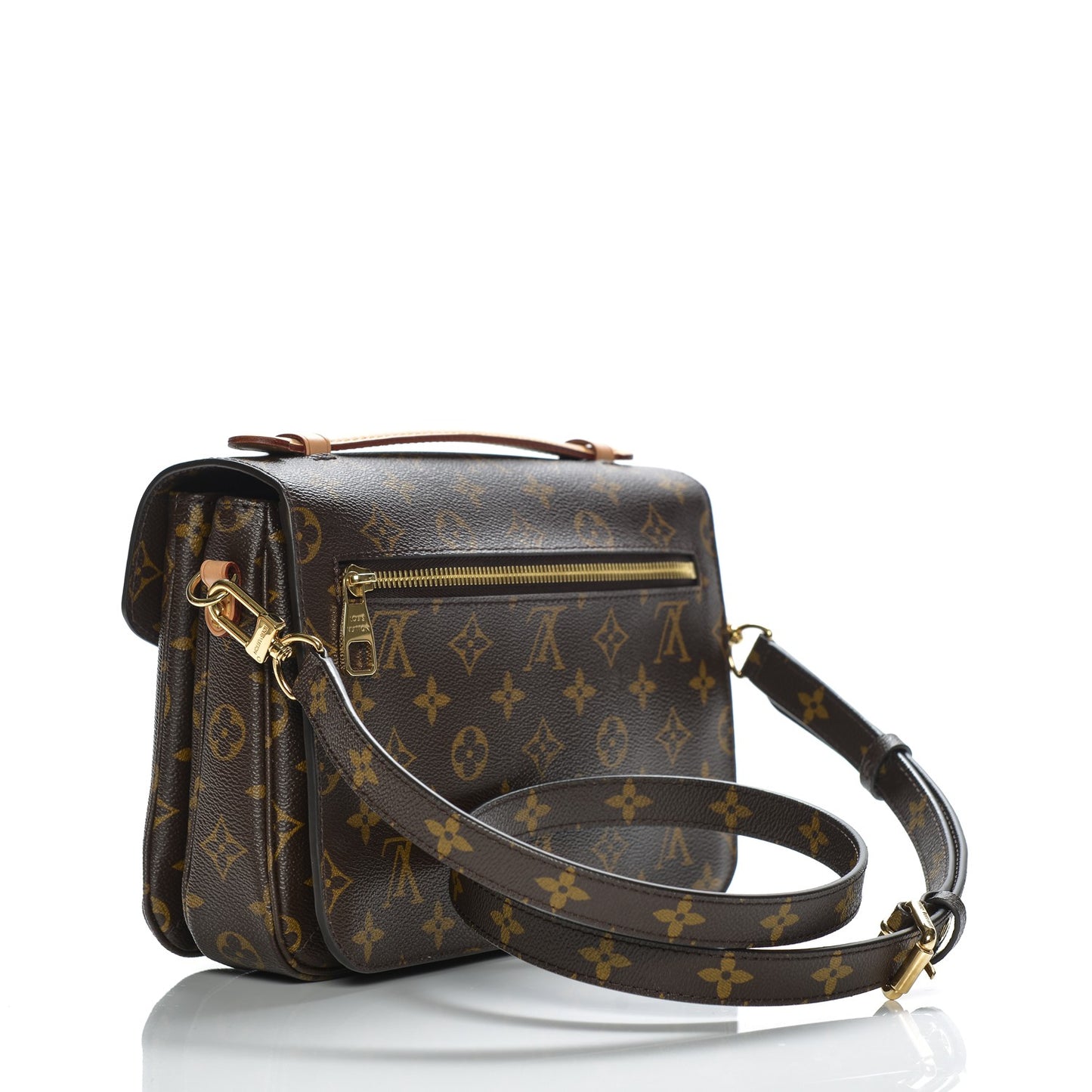 Monogram Pochette Metis