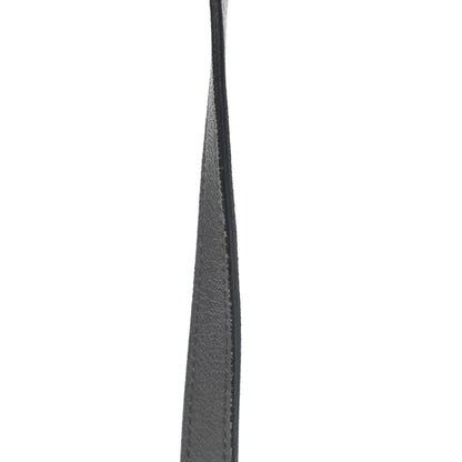 Prada Tessuto Nylon Nappa Braided Top Handle Tote Grey 19 of 20