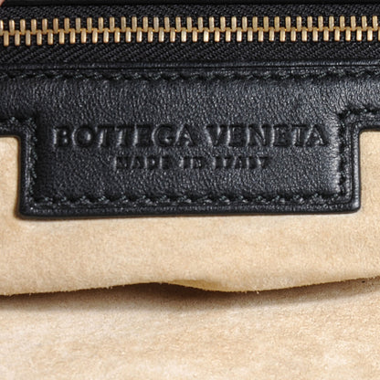 Bottega Veneta Nappa Intrecciato Medium Veneta Hobo Black 6 of 7