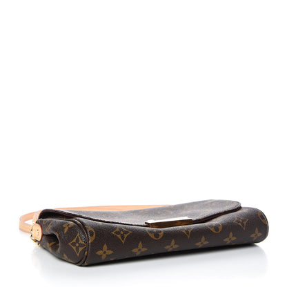 Louis Vuitton Monogram Favorite MM 4 of 11