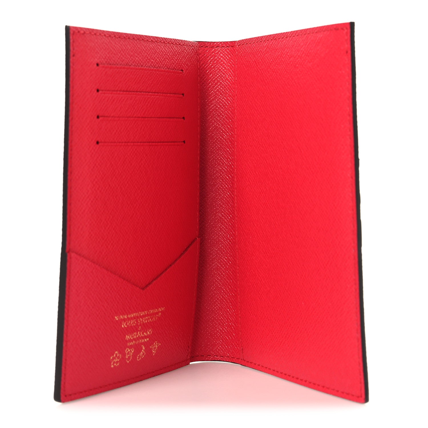 Louis Vuitton LV X TM Monogram Cerises Passport Cover 5 of 7