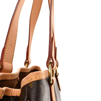 Louis Vuitton LOUIS VUITTON Monogram Batignolles Vertical 10 of 19