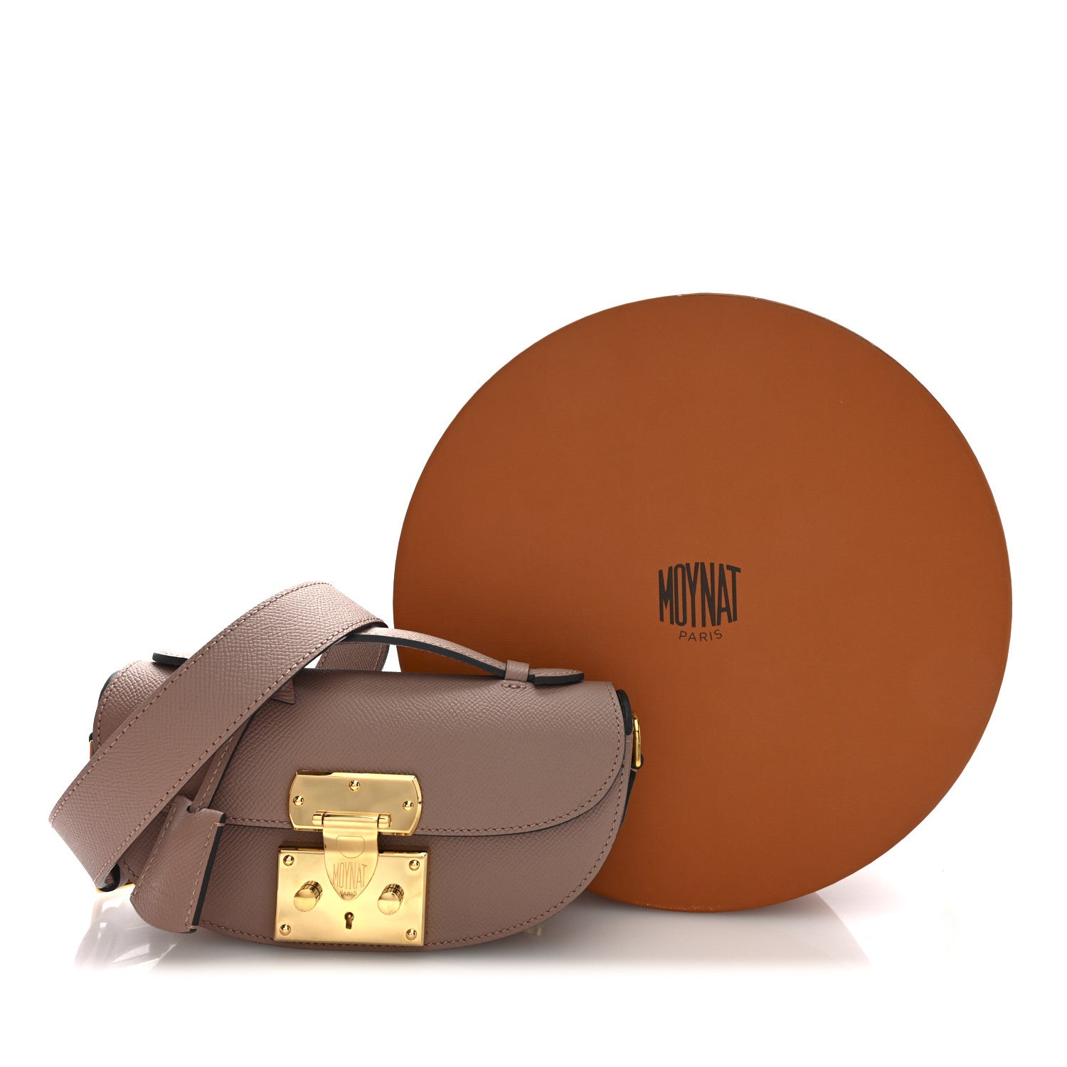 Moynat Carat Calfskin Flori 10 of 10