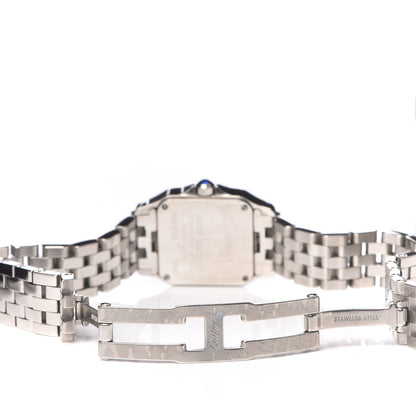 Cartier Stainless Steel 20mm Santos Demoiselle Quartz Watch 6 of 6