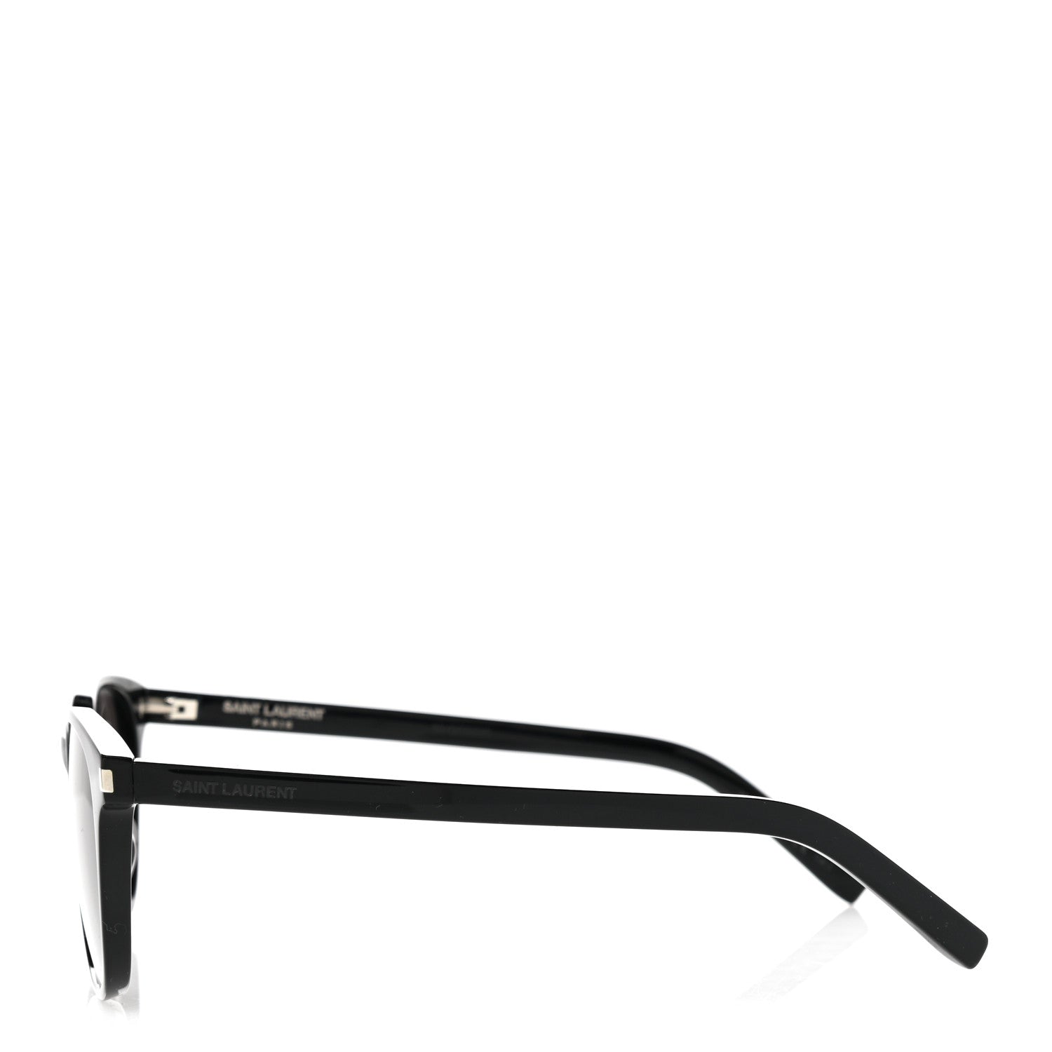 Saint Laurent Acetate SL 527 Sunglasses Black 3 of 8