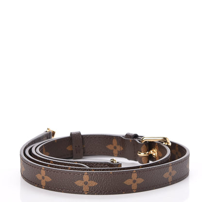 Louis Vuitton Monogram Metis 20mm Adjustable Strap 2 of 4