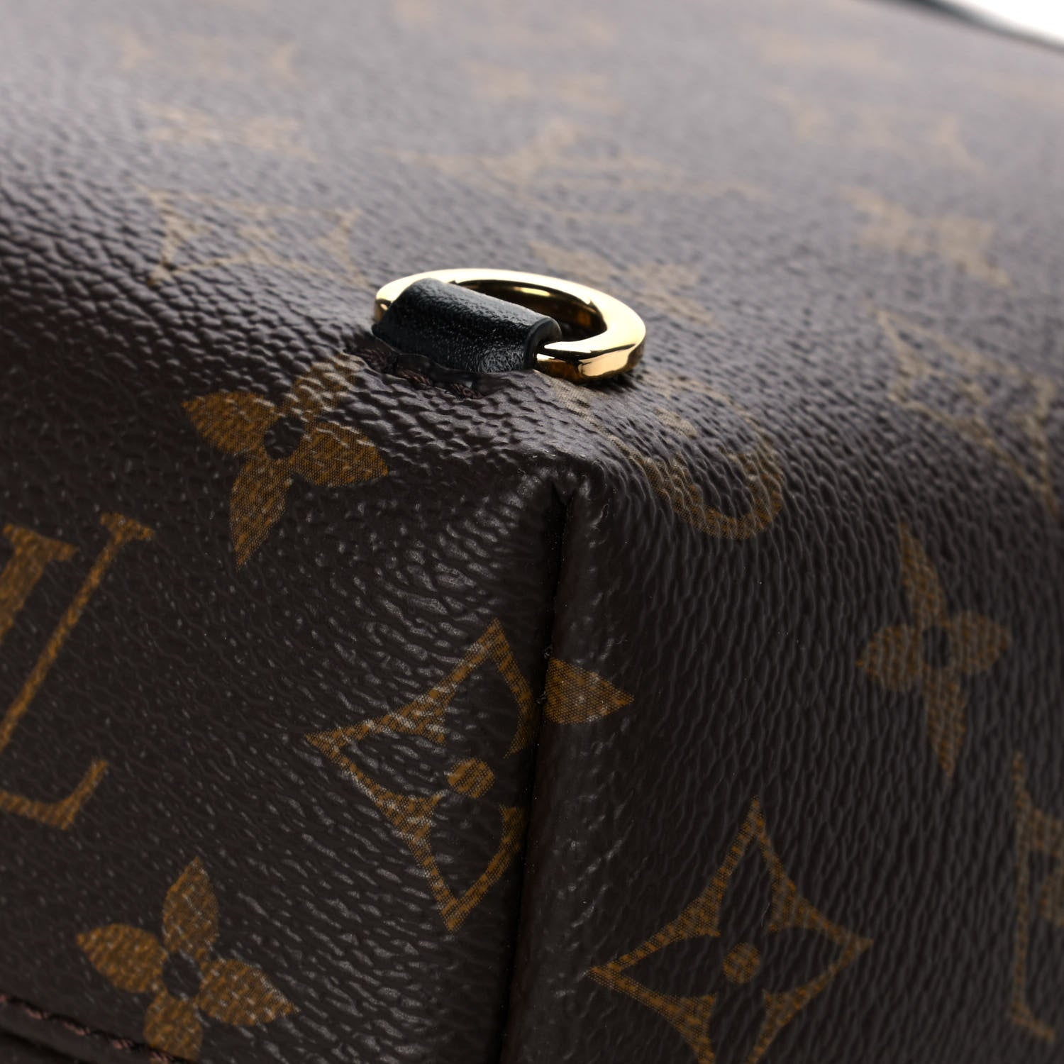 Louis Vuitton Monogram BB Montsouris NM Backpack Black 12 of 12