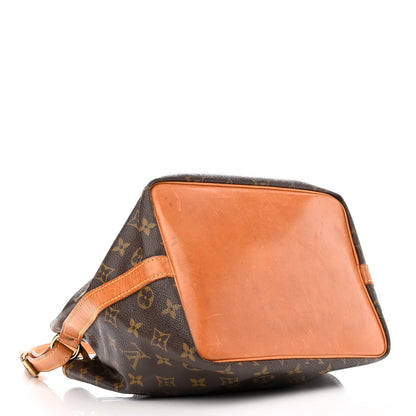 Louis Vuitton Monogram Petit Noe 3 of 15