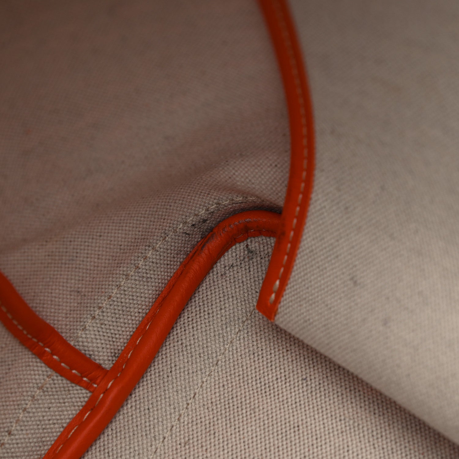 Goyard Goyardine Artois PM Orange 13 of 14