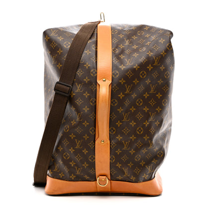 Louis Vuitton Monogram Sac Marin 1 of 11