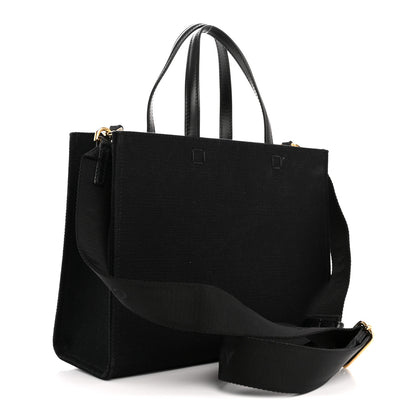 Givenchy Canvas Small G Tote Black 3 of 13