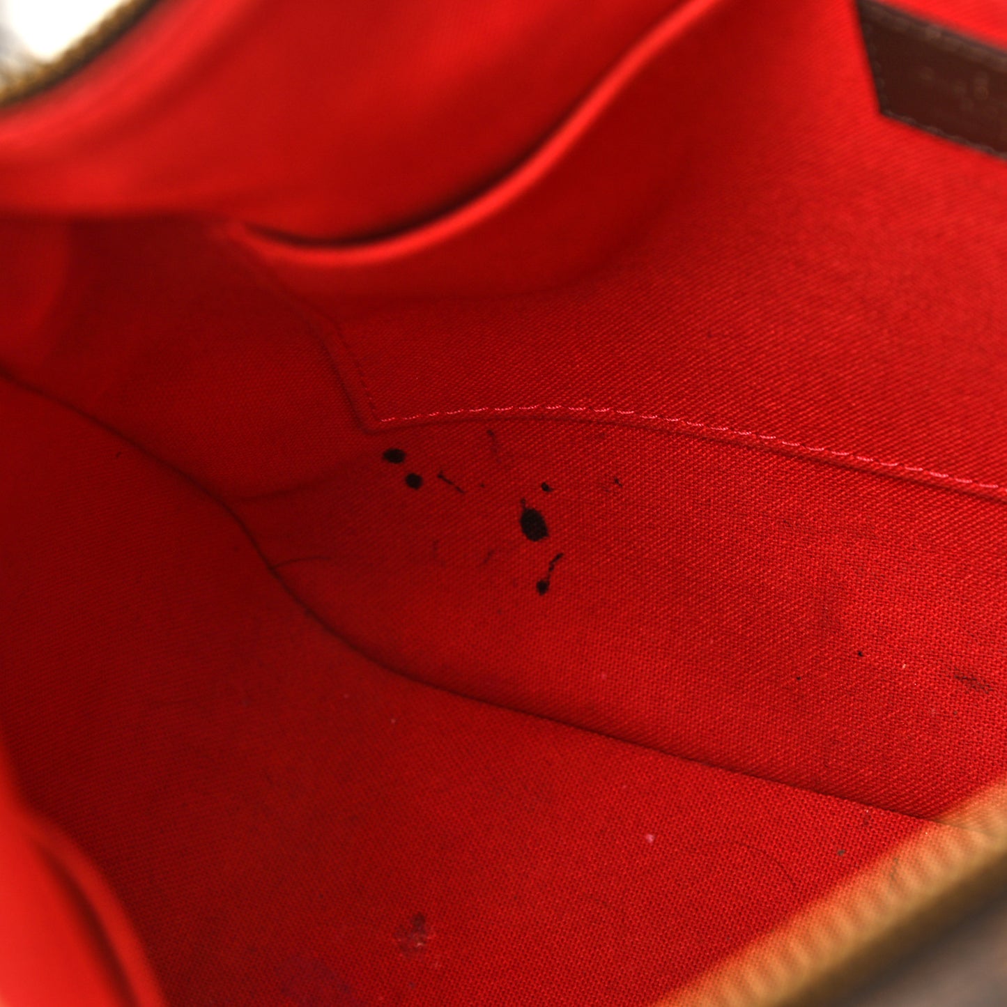 Damier Ebene Duomo Messenger