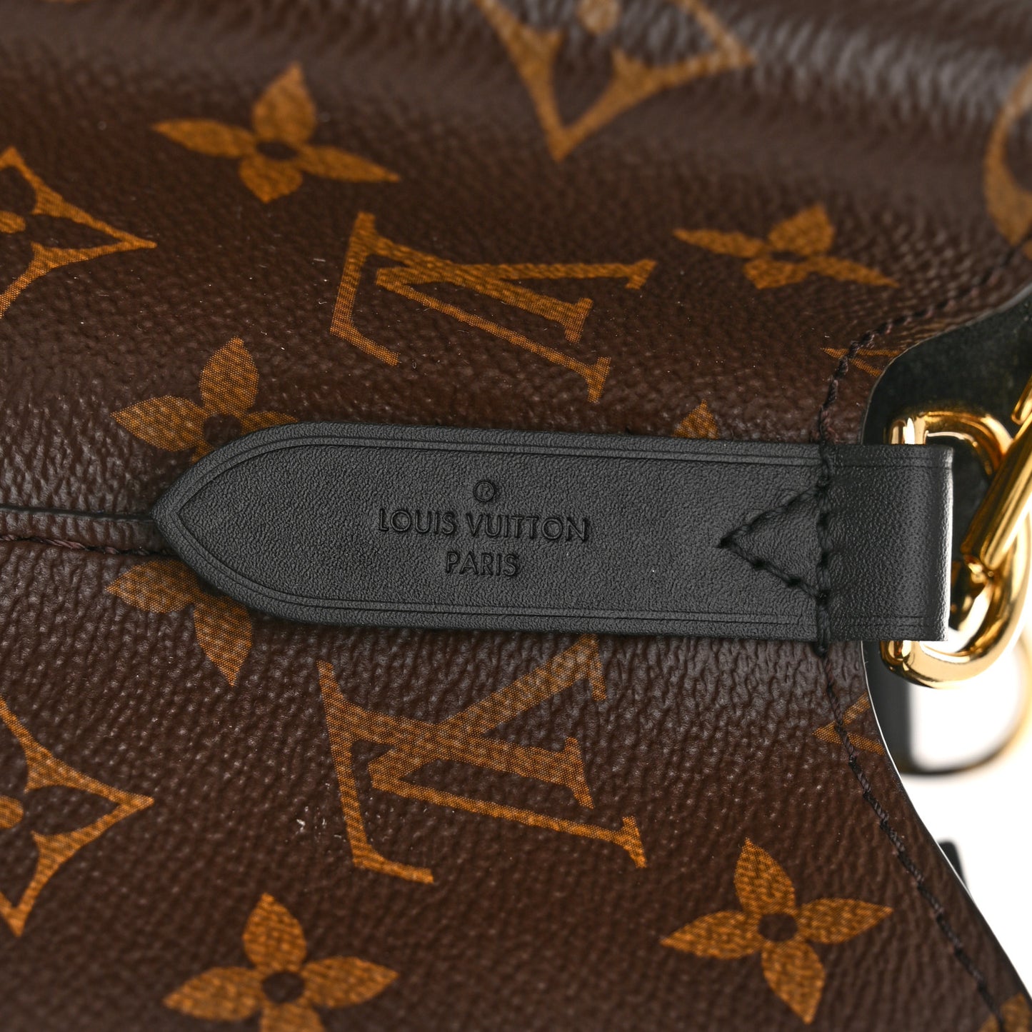 Monogram Neonoe MM Black