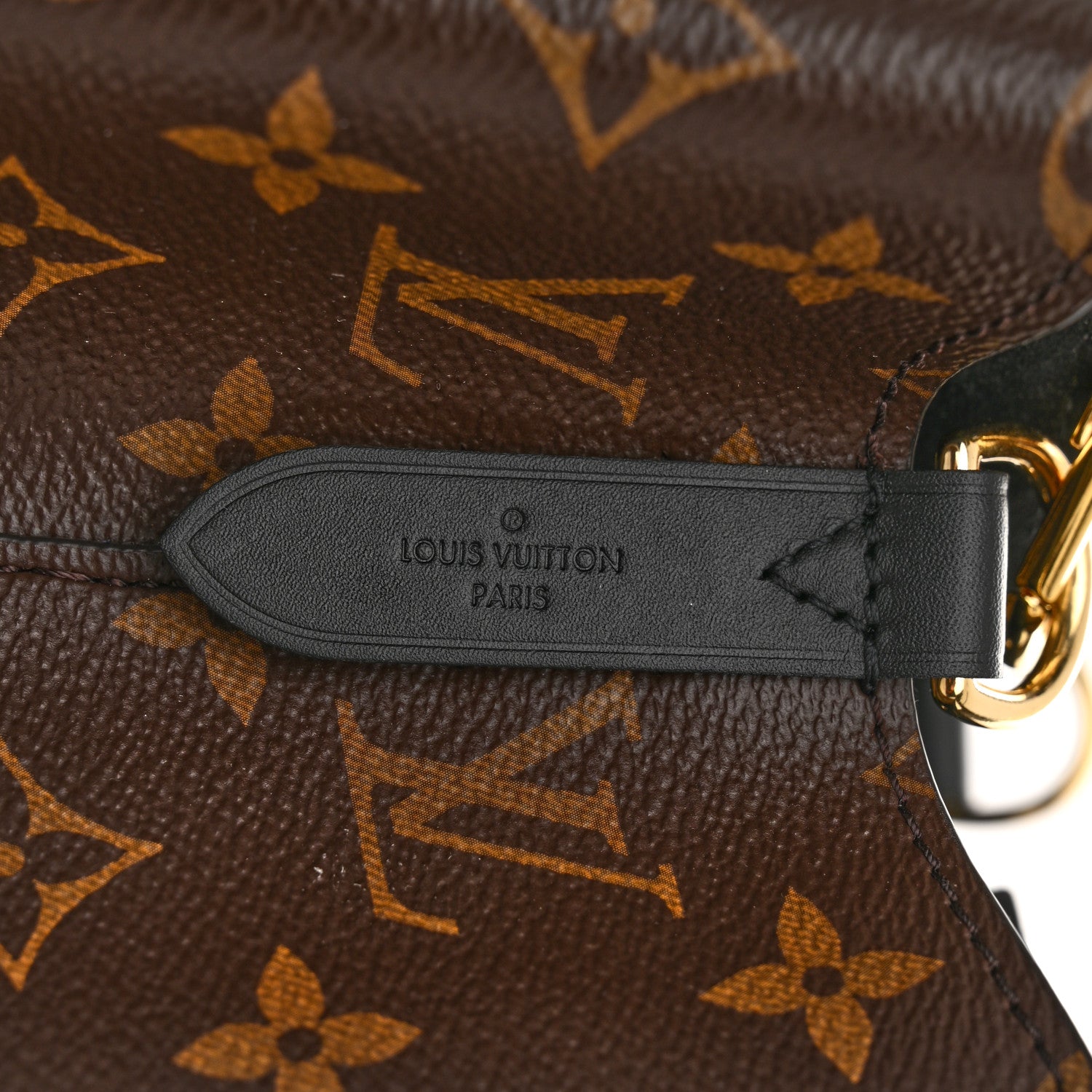 Louis Vuitton Monogram Neonoe MM Black 6 of 9