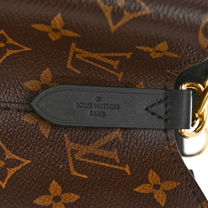 Louis Vuitton Monogram Neonoe MM Black 6 of 9
