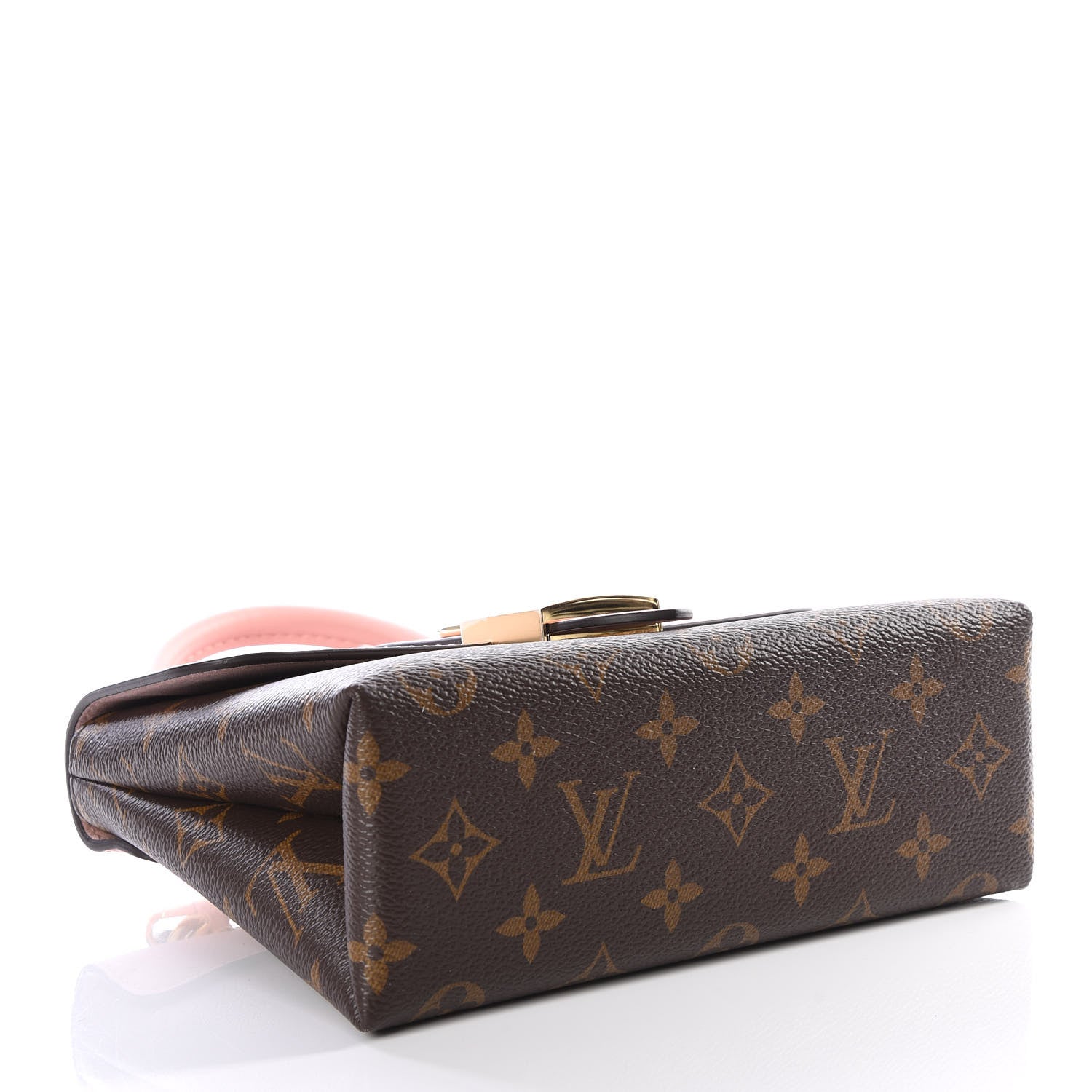 Louis Vuitton Monogram Locky BB Rose Poudre 3 of 10