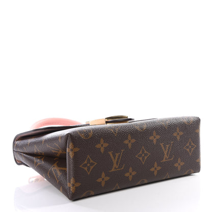 Louis Vuitton Monogram Locky BB Rose Poudre 3 of 10