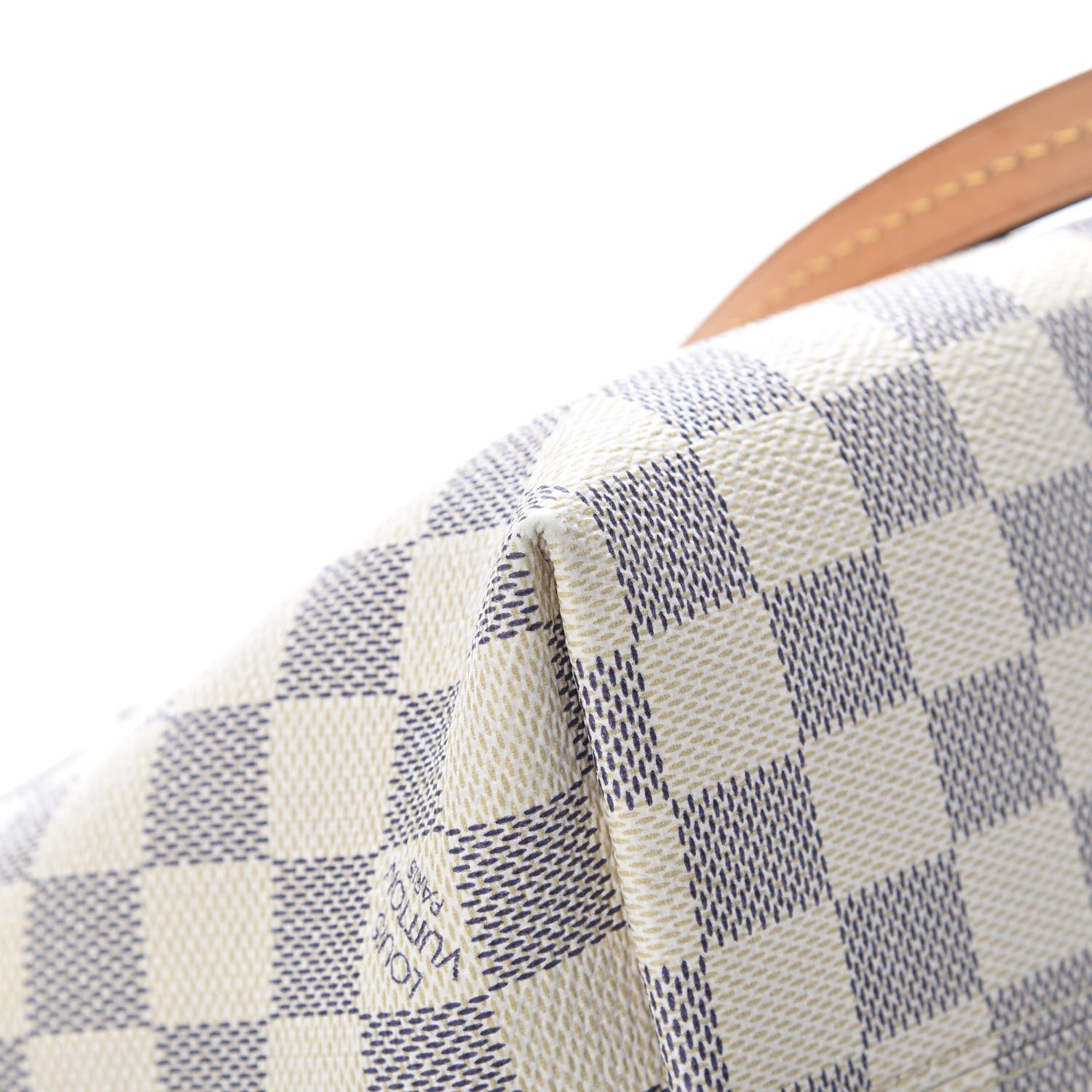 Louis Vuitton Damier Azur Iena PM 11 of 12