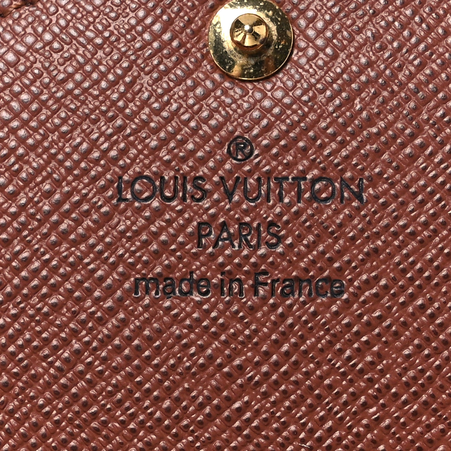 Monogram Sarah Wallet NM