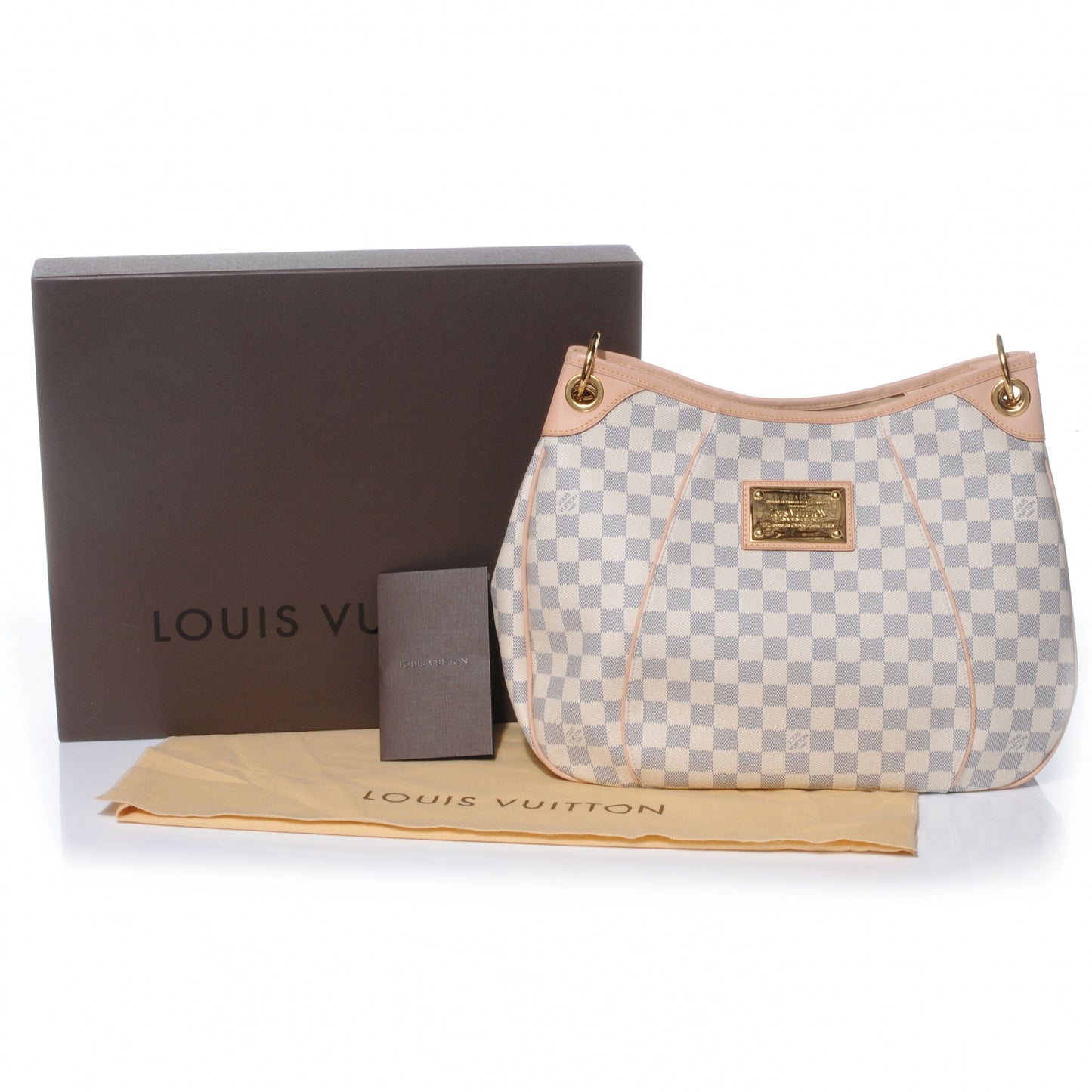 Damier Azur Galliera PM