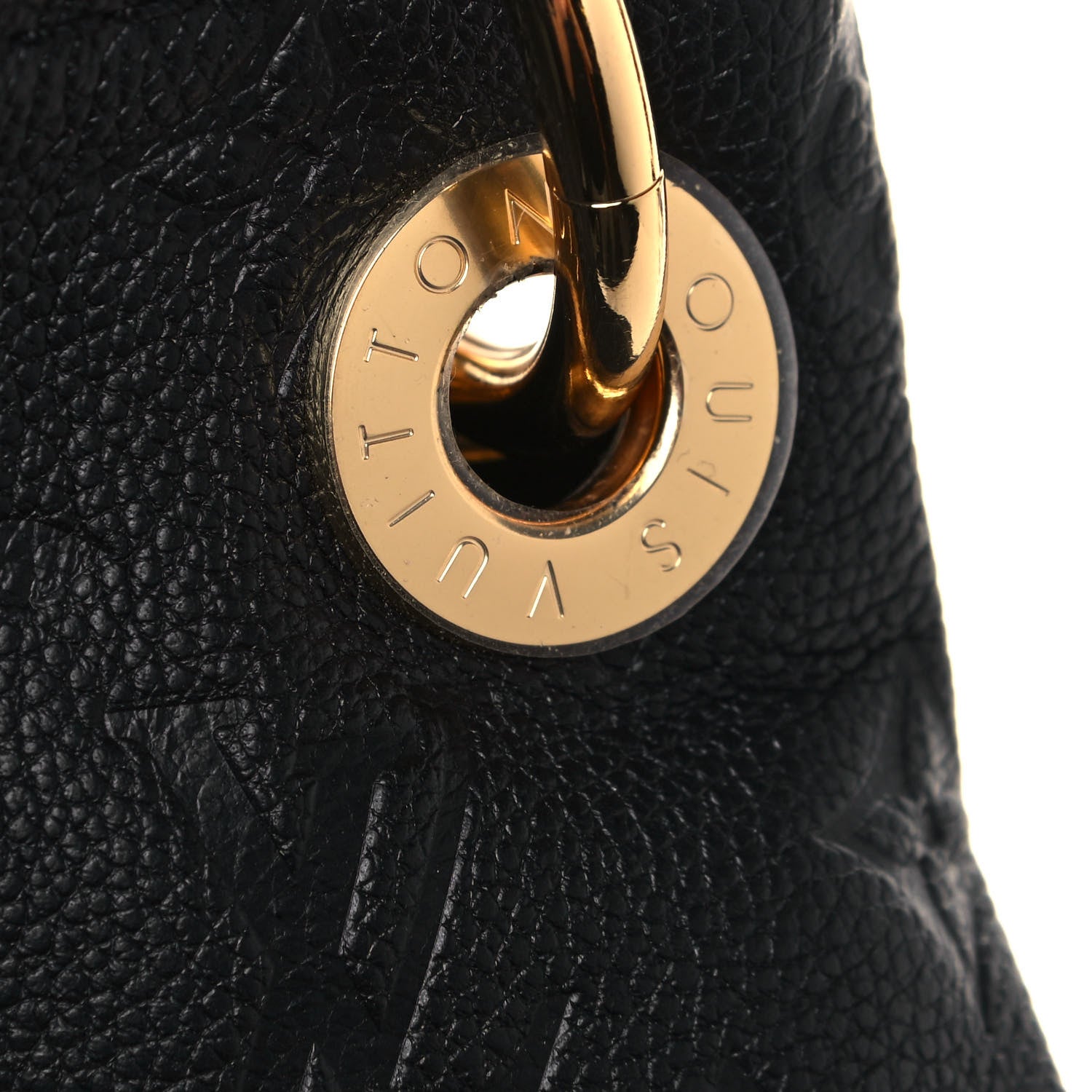 Louis Vuitton Empreinte Artsy MM Black 14 of 15