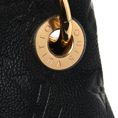 Louis Vuitton Empreinte Artsy MM Black 14 of 15