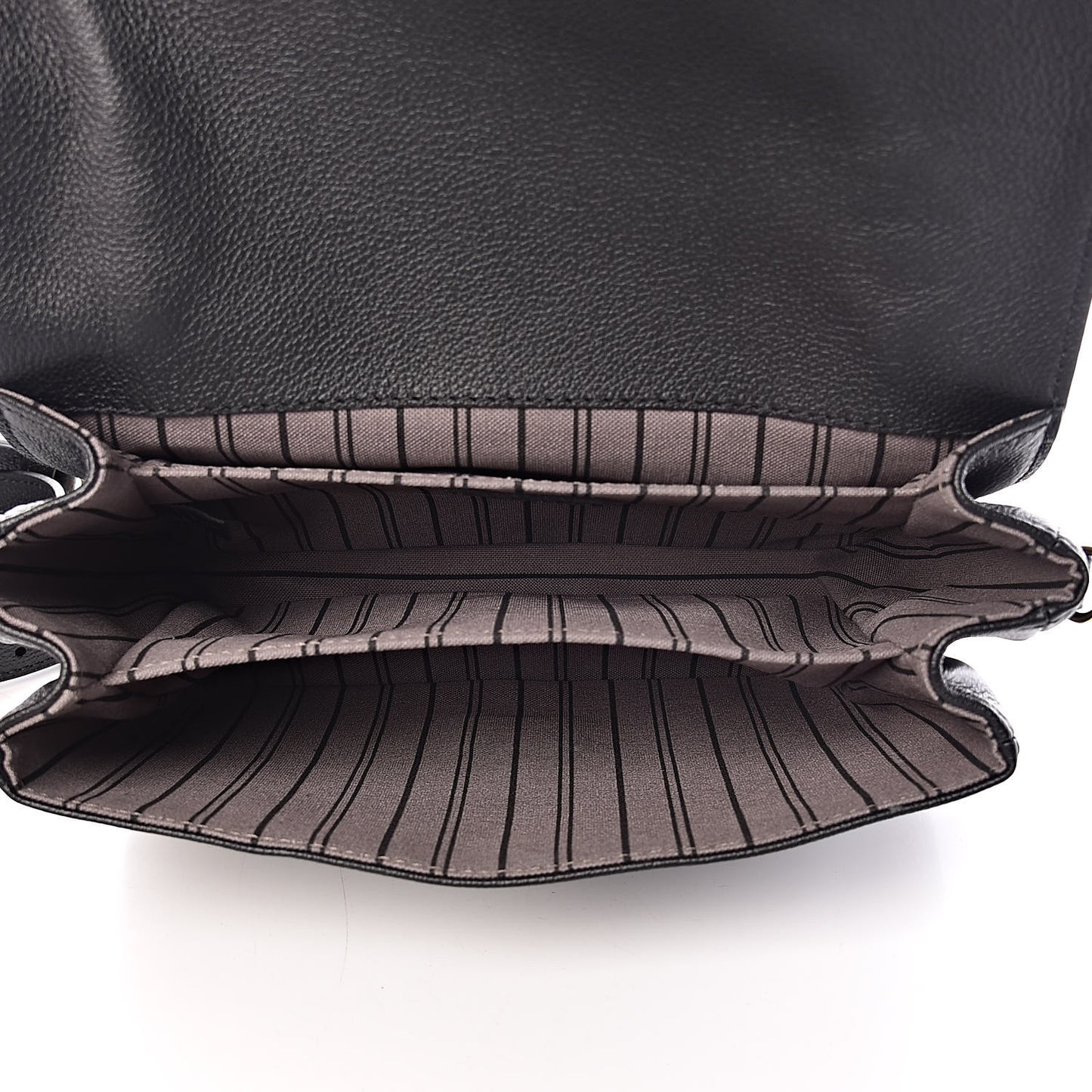 Empreinte Pochette Metis Black