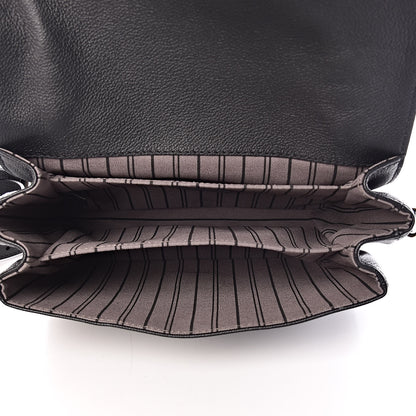Louis Vuitton Empreinte Pochette Metis Black 5 of 9