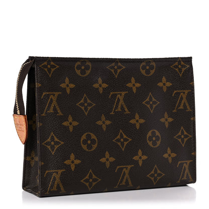 Louis Vuitton Monogram Toiletry Pouch 19 3 of 11