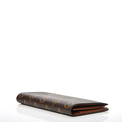 Louis Vuitton Monogram Brazza Wallet 4 of 6