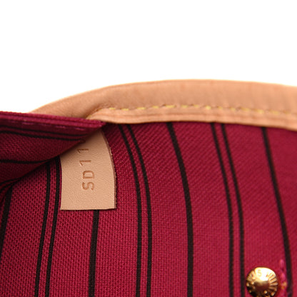 Louis Vuitton Monogram Neo Neverfull GM Pivoine 7 of 11