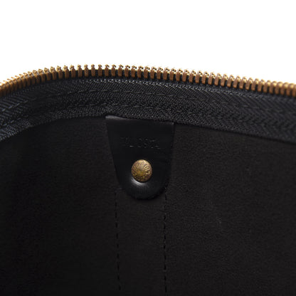 Louis Vuitton Epi Keepall 50 Black 8 of 15