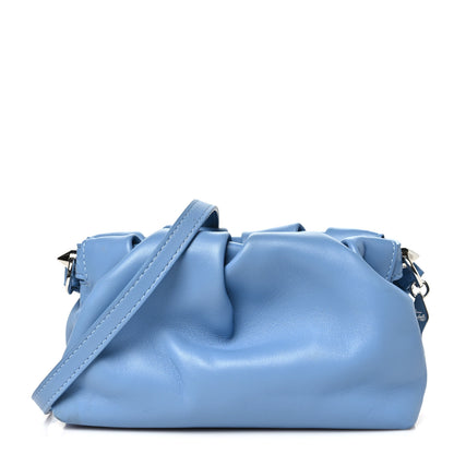 Christian Louboutin Nappa Eva Mini Crossbody Bag Ceruleo 1 of 10