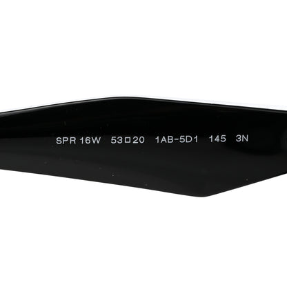 Prada Sunglasses SPR 16W Black 5 of 8