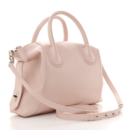 Givenchy Soft Calfskin Small Antigona Blush Pink 3 of 13