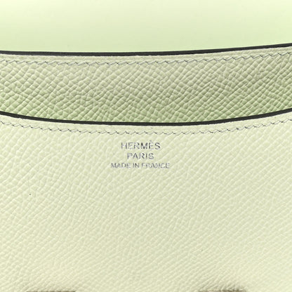 Hermes Epsom Constance 18 Vert Fizz 6 of 11