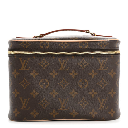 Louis Vuitton Monogram Nice BB 1 of 7