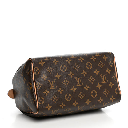 Louis Vuitton Monogram Speedy 25 4 of 10