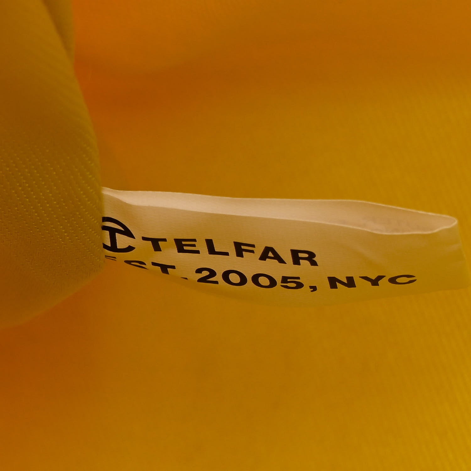 Telfar Vegan Leather Medium Shopping Bag Margarine 6 of 9