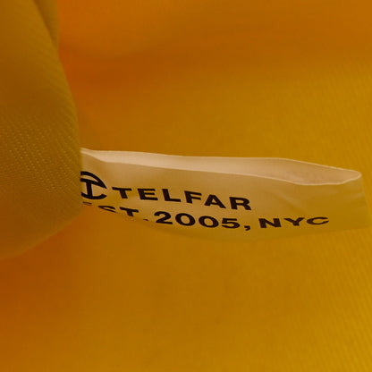 Telfar Vegan Leather Medium Shopping Bag Margarine 6 of 9